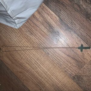 Cross necklace